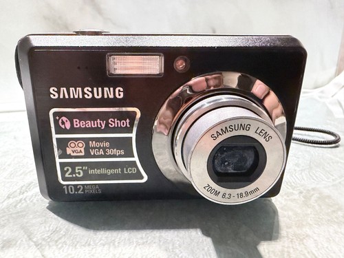 Samsung es55 fotocamera - samsung,