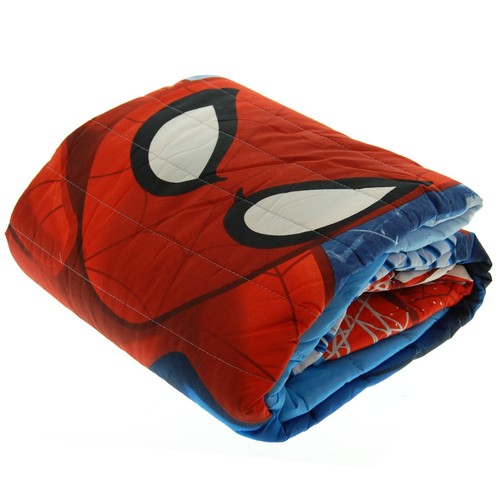Trapuntino spiderman marvel - trapuntino,