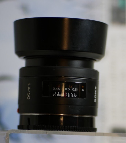 Sony sal50f14 50mm 4 - sal50f14,
