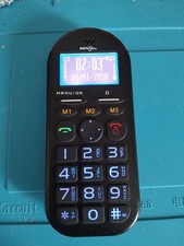 Cellulare vintage usato no Funzionante – telefono Per Anziani EASY USE Plus