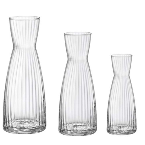 Caraffa vetro star - star, glass