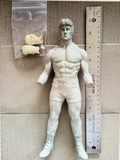 RARO 11" 1/6 Boxe resina