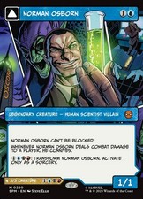Norman Osborn // Green Goblin