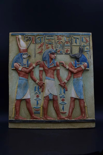 Rara stela faraonica - di, dio