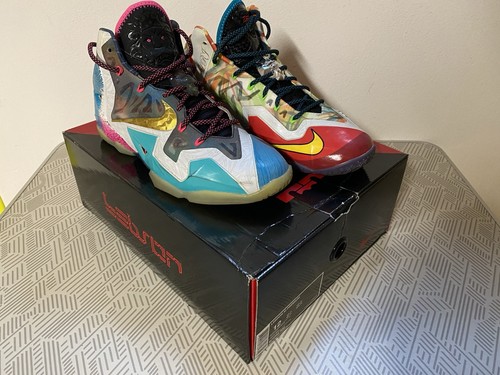 Nike lebron james what - what, the