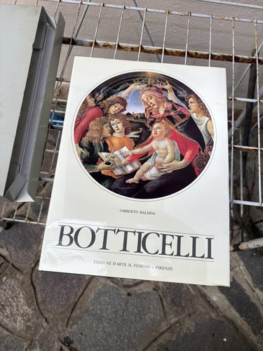 Botticelli baldini il - baldini,
