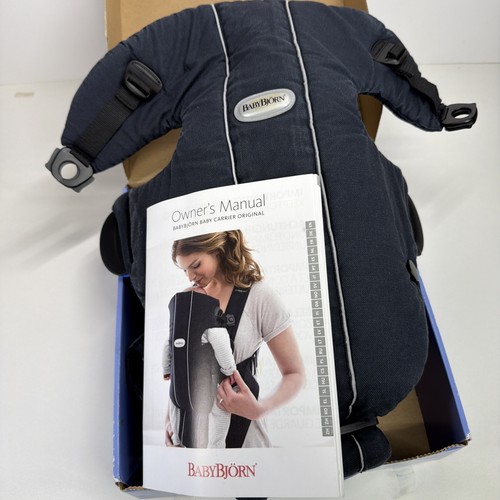 Marsupio neonato bjorn - neonato,