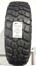 PNEUMATICI USATI PEZZI 1 BFGOODRICH MUD TERRAIN T/A KM2 255/75 R17 111/108Q E...