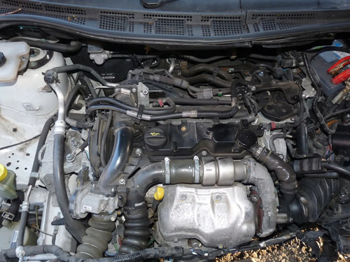 Motore ford mazda cmax focus - mazda, 3