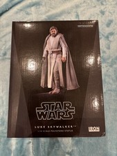 RARA statua Iron Studios Luke