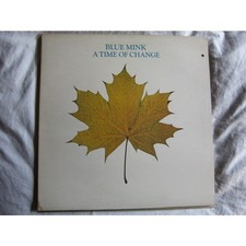 Blue Mink - A Time Of Change (Vinyl LP - 1972 - DE - Original)