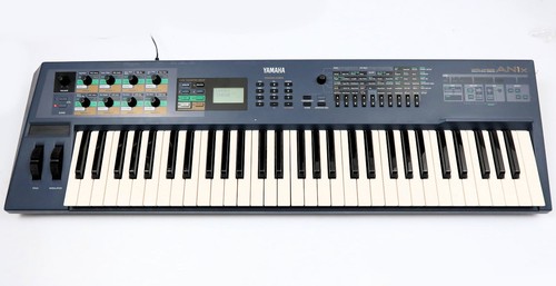 Yamaha an1x sintetizzatore - yamaha,