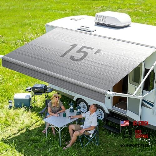 Ricambio tessuto tenda camper