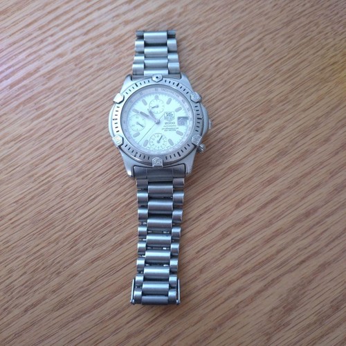 Tag heuer 2000 cronografo - heuer,