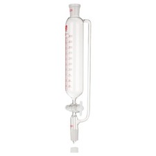 Set imbuto vetro chimica