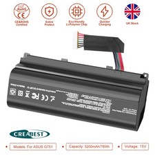 Batteria 5200mAh 15V A42LM93