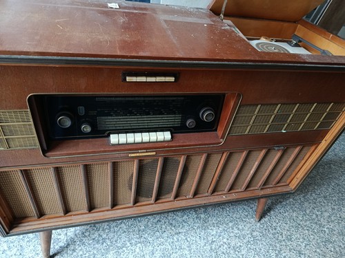 Mobile radio giradischi - mobile,