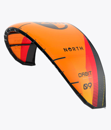 North orbit 2026 - orbit, vela