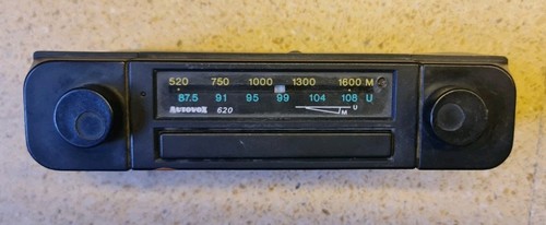 Autovox 620 radio anni - 620, am/fm