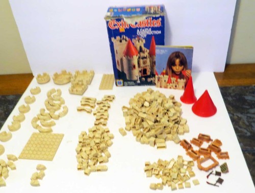 Set vintage raro exin gran - set,
