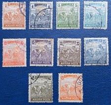 UNGHERIA 1919 taglierina