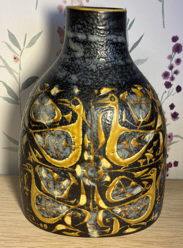 Vaso faience baca anni - faience,