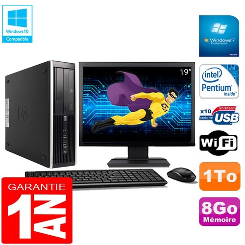 Compaq pro 6300 sff - pc,