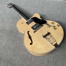 Natural Hollow Body JAZZ