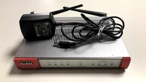 Firewall zyxel zywall usg - firewall,