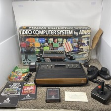 Atari 2600 Heavy Sixer Console