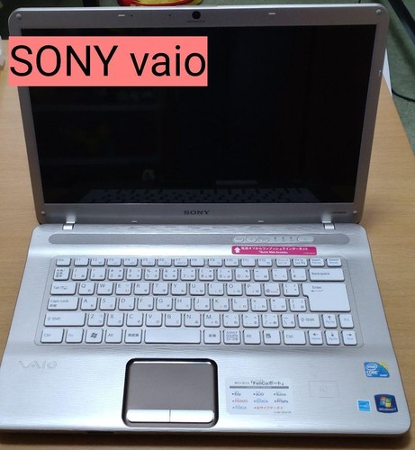 Sony vaio tipo vgn - sony, nw51fb