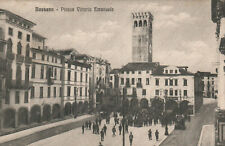 1917 BASSANO DEL GRAPPA Piazza