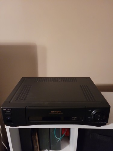 Sony slv 780hf vhs - slv-780hf,