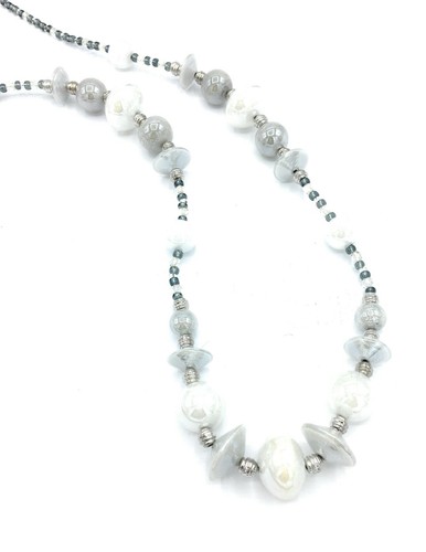Collana donna antica murrina - collana,