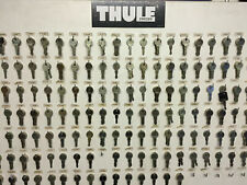 Chiave THULE chiave di ricambio per box da tetto portabici ecc. N*** N089 N231 ecc