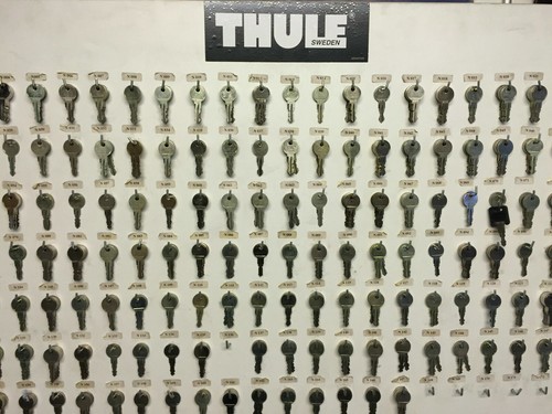 Chiave thule - chiave, di