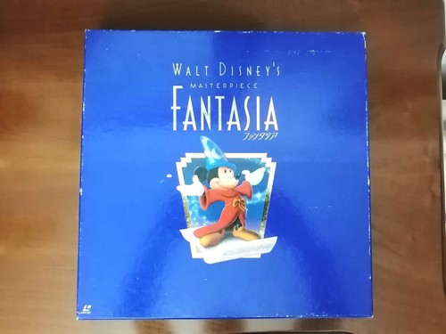 Fantasia walt disney - walt,