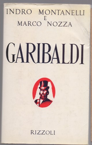 Garibaldi indro montanelli - -,