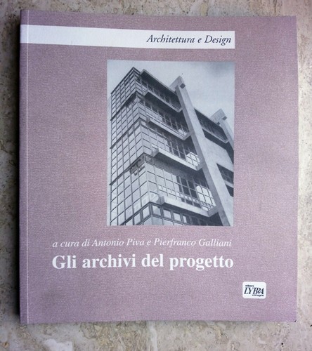 Libro gli archivi del - archivi,