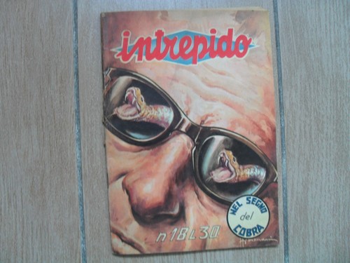 Intrepido del 5 1959 - intrepido, n.