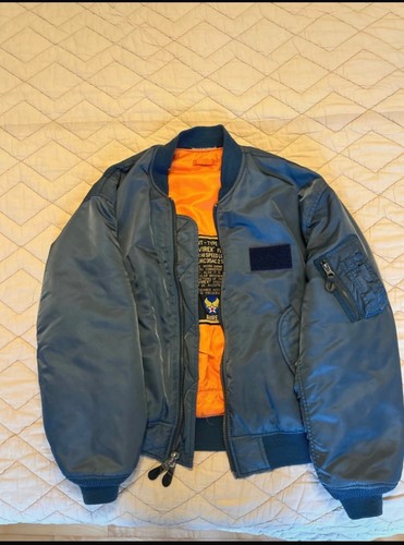 Avirex bomber flight - avirex,