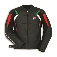 Nuova giacca in pelle Ducati
