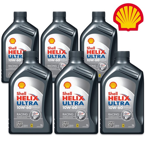 Shell helix ultra racing - helix,