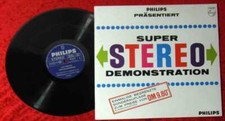 LP Super Stereo Demonstration