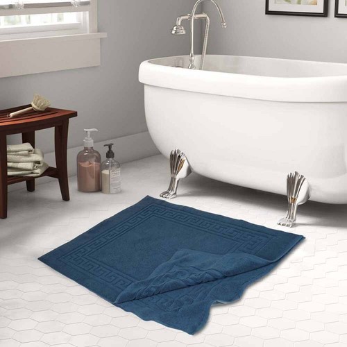 Set pezzi tappetino bagno - tappetino,