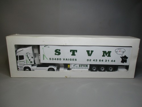 As312 eligor scania - 1/43,