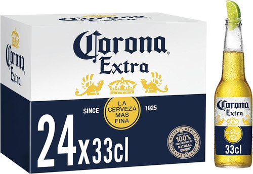 Corona extra birra - birra, bottiglia