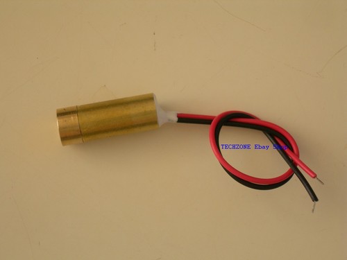 Modulo puntatore laser - puntatore, 9x23mm