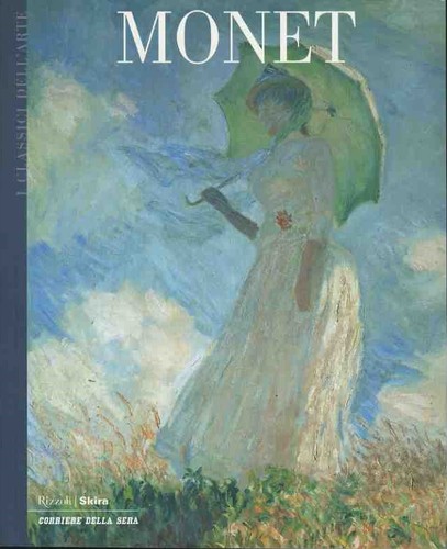 Classici dell arte monet - classici, dell'arte.
