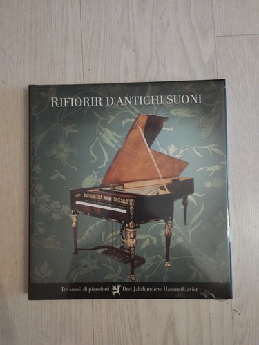 Rifiorir antichi suoni tre - rifiorir,